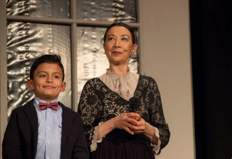 La morsa, Compagnia Teatrale Jonica: foto di scena