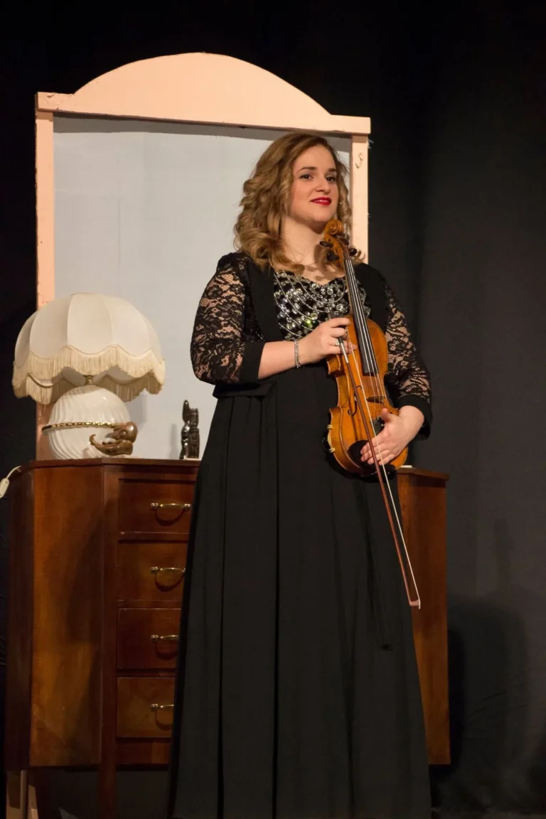 La morsa, Compagnia Teatrale Jonica: foto di scena