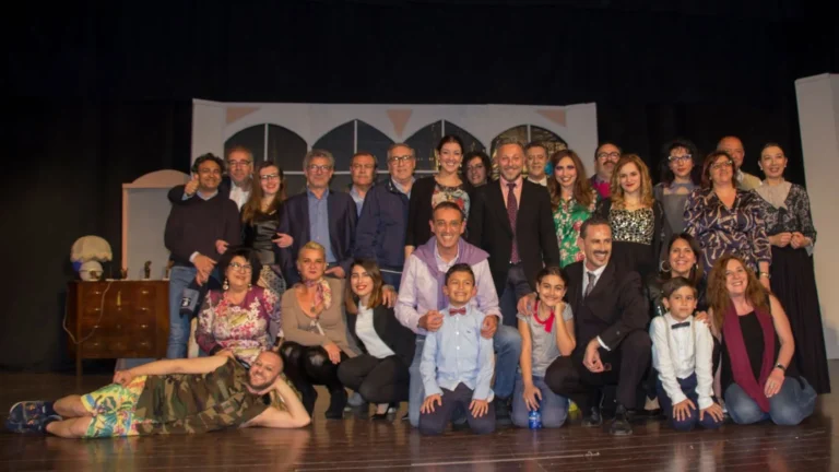 La morsa, Compagnia Teatrale Jonica: foto di scena