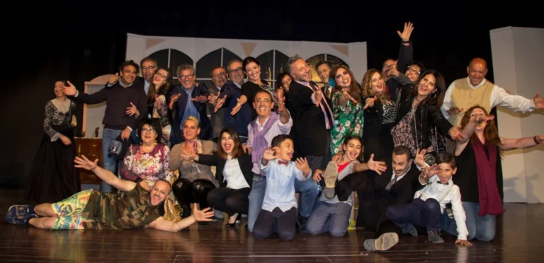 La morsa, Compagnia Teatrale Jonica: foto di scena