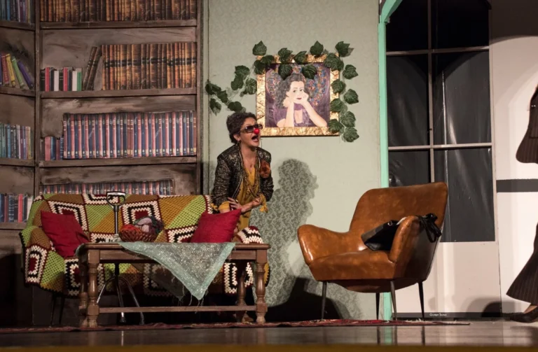 Mai stata sul cammello, Compagnia Teatrale Jonica: foto di scena
