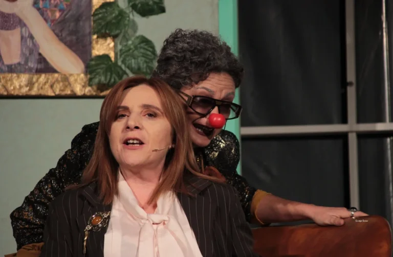 Mai stata sul cammello, Compagnia Teatrale Jonica: foto di scena