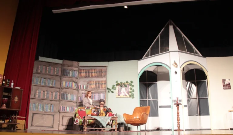 Mai stata sul cammello, Compagnia Teatrale Jonica: foto di scena