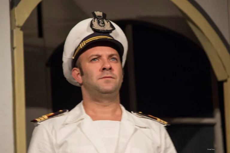 Mai stata sul cammello, Compagnia Teatrale Jonica: foto di scena