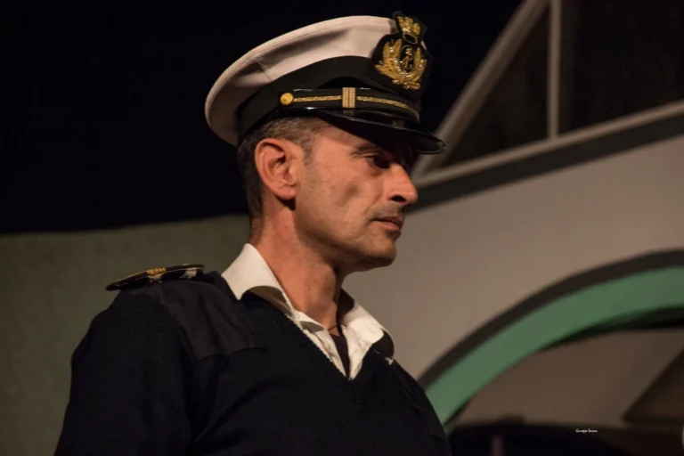 Mai stata sul cammello, Compagnia Teatrale Jonica: foto di scena