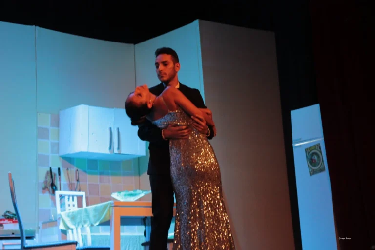 Mai stata sul cammello, Compagnia Teatrale Jonica: foto di scena