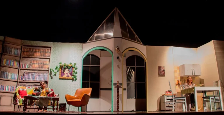 Mai stata sul cammello, Compagnia Teatrale Jonica: foto di scena