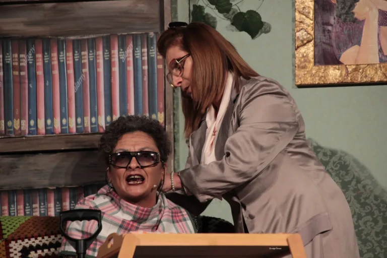 Mai stata sul cammello, Compagnia Teatrale Jonica: foto di scena