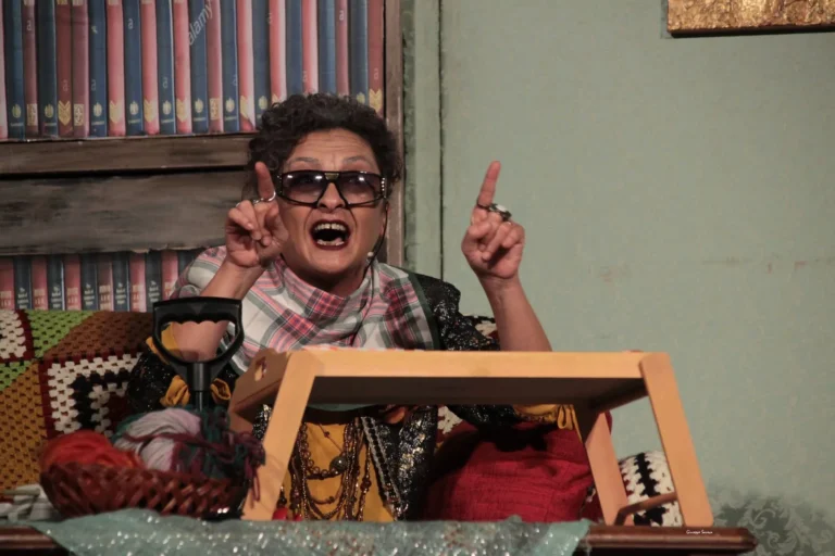Mai stata sul cammello, Compagnia Teatrale Jonica: foto di scena
