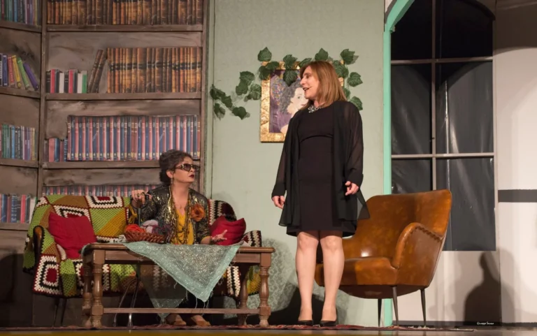 Mai stata sul cammello, Compagnia Teatrale Jonica: foto di scena