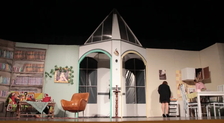 Mai stata sul cammello, Compagnia Teatrale Jonica: foto di scena