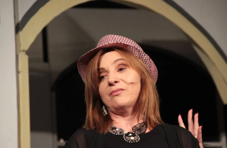 Mai stata sul cammello, Compagnia Teatrale Jonica: foto di scena