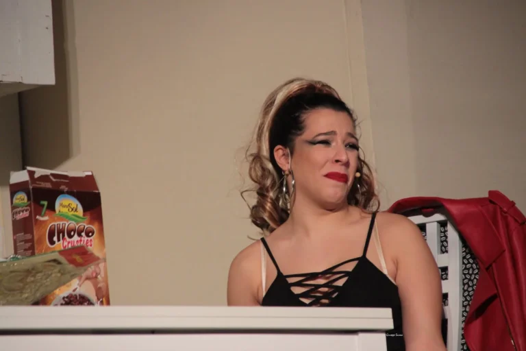 Mai stata sul cammello, Compagnia Teatrale Jonica: foto di scena
