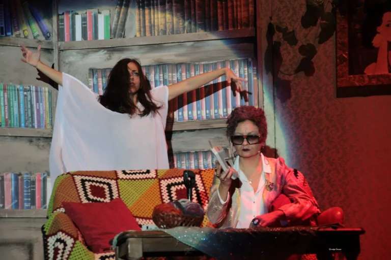 Mai stata sul cammello, Compagnia Teatrale Jonica: foto di scena