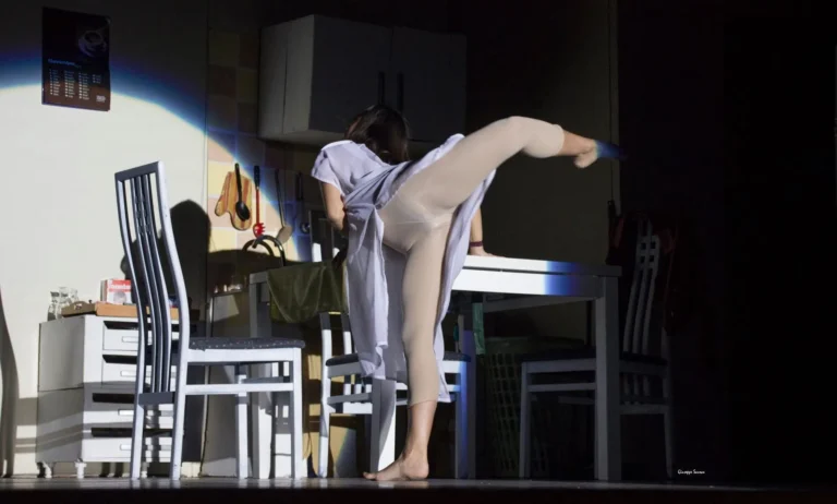 Mai stata sul cammello, Compagnia Teatrale Jonica: foto di scena