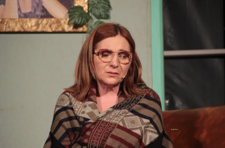 Mai stata sul cammello, Compagnia Teatrale Jonica: foto di scena