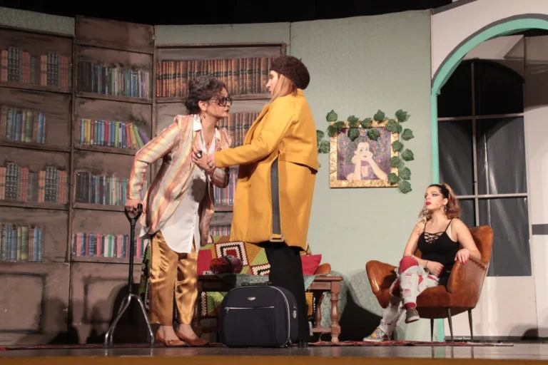 Mai stata sul cammello, Compagnia Teatrale Jonica: foto di scena