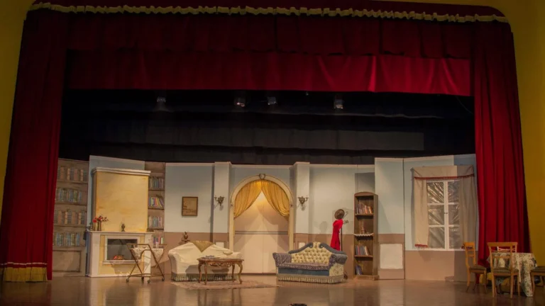 Spirito allegro, Compagnia Teatrale Jonica: foto di scena