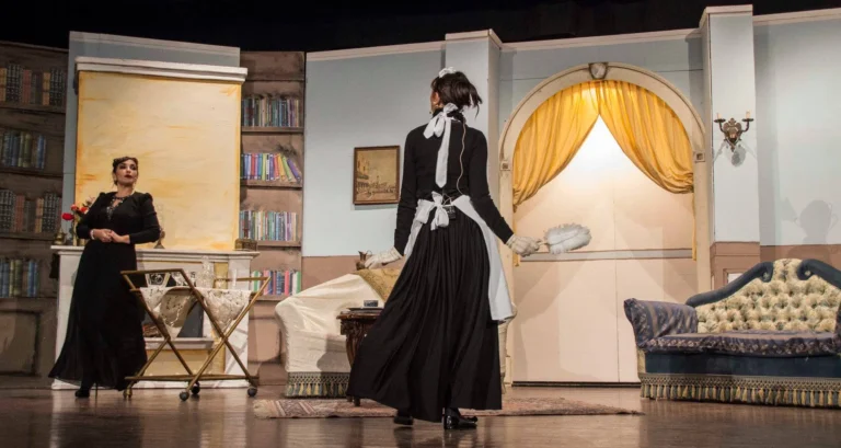 Spirito allegro, Compagnia Teatrale Jonica: foto di scena