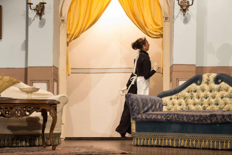 Spirito allegro, Compagnia Teatrale Jonica: foto di scena