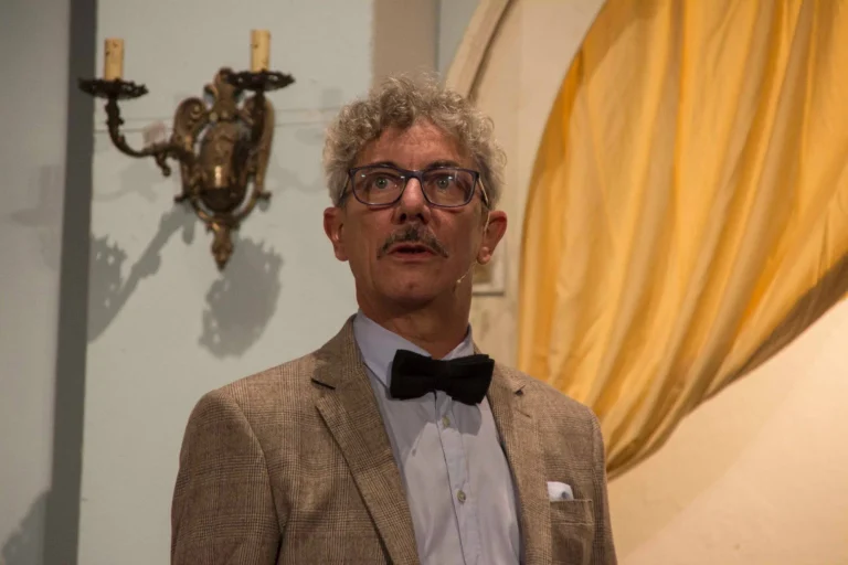 Spirito allegro, Compagnia Teatrale Jonica: foto di scena