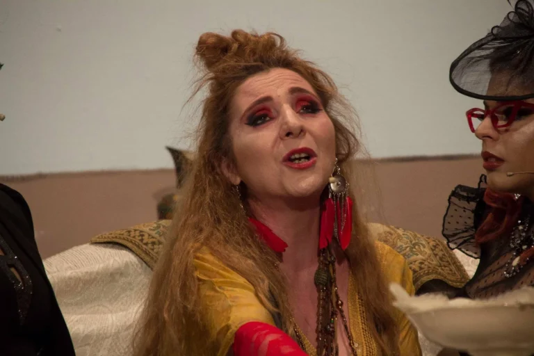 Spirito allegro, Compagnia Teatrale Jonica: foto di scena