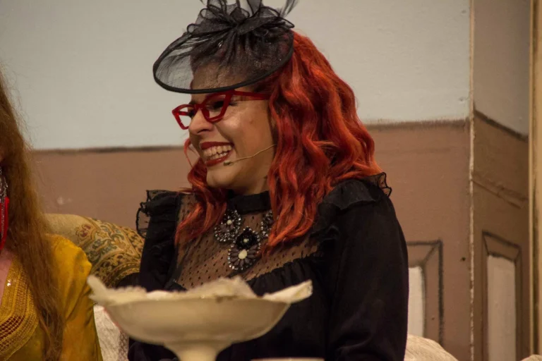 Spirito allegro, Compagnia Teatrale Jonica: foto di scena