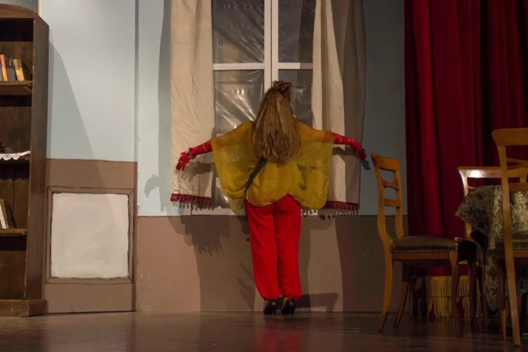 Spirito allegro, Compagnia Teatrale Jonica: foto di scena