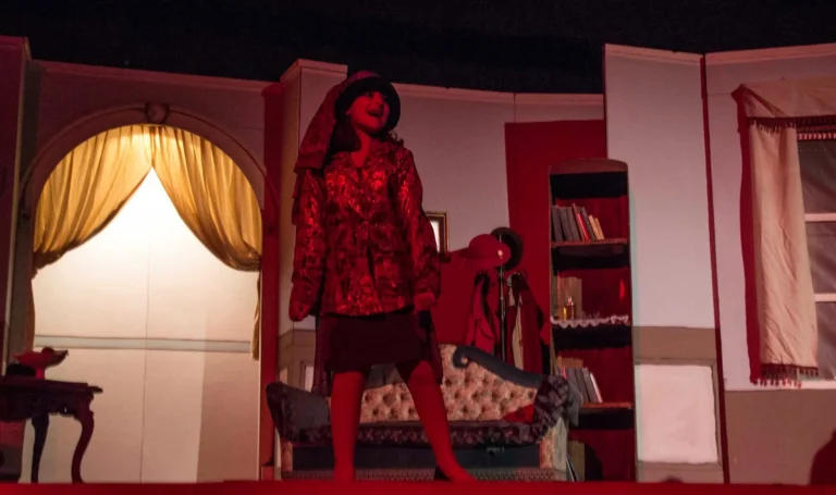 Spirito allegro, Compagnia Teatrale Jonica: foto di scena