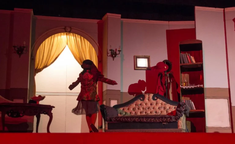 Spirito allegro, Compagnia Teatrale Jonica: foto di scena