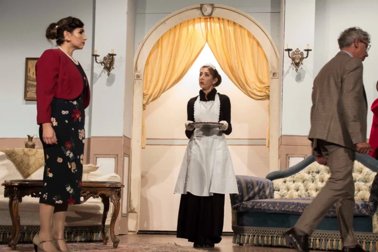 Spirito allegro, Compagnia Teatrale Jonica: foto di scena