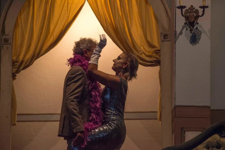 Spirito allegro, Compagnia Teatrale Jonica: foto di scena
