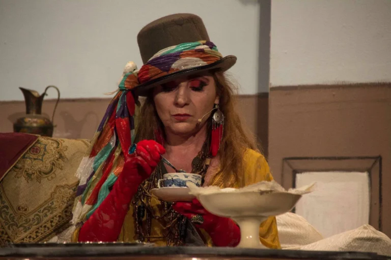 Spirito allegro, Compagnia Teatrale Jonica: foto di scena