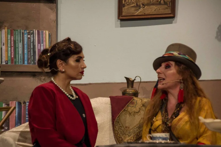 Spirito allegro, Compagnia Teatrale Jonica: foto di scena