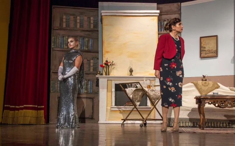 Spirito allegro, Compagnia Teatrale Jonica: foto di scena