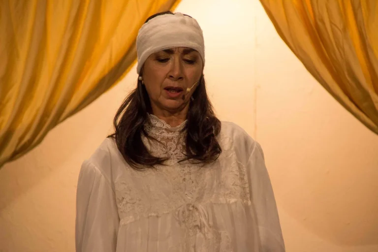 Spirito allegro, Compagnia Teatrale Jonica: foto di scena