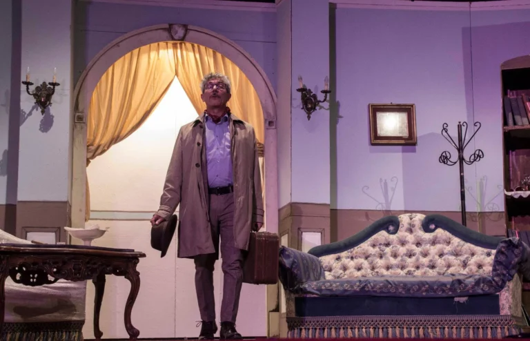 Spirito allegro, Compagnia Teatrale Jonica: foto di scena