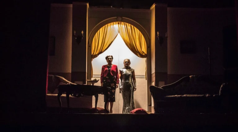 Spirito allegro, Compagnia Teatrale Jonica: foto di scena