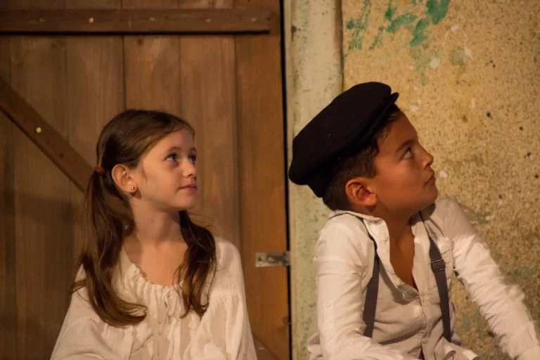 U sapiti com'è, Compagnia Teatrale Jonica: foto di scena