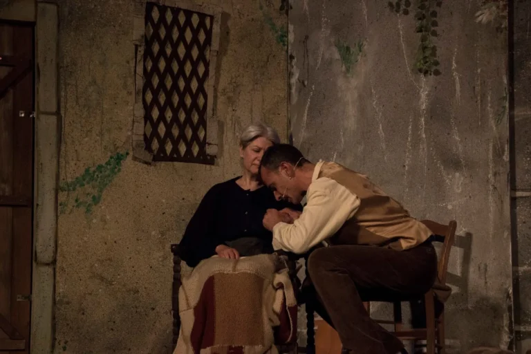 U sapiti com'è, Compagnia Teatrale Jonica: foto di scena
