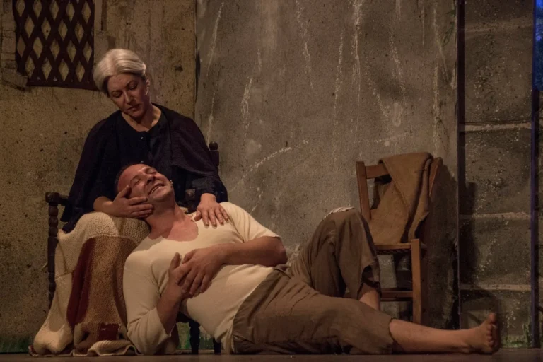 U sapiti com'è, Compagnia Teatrale Jonica: foto di scena