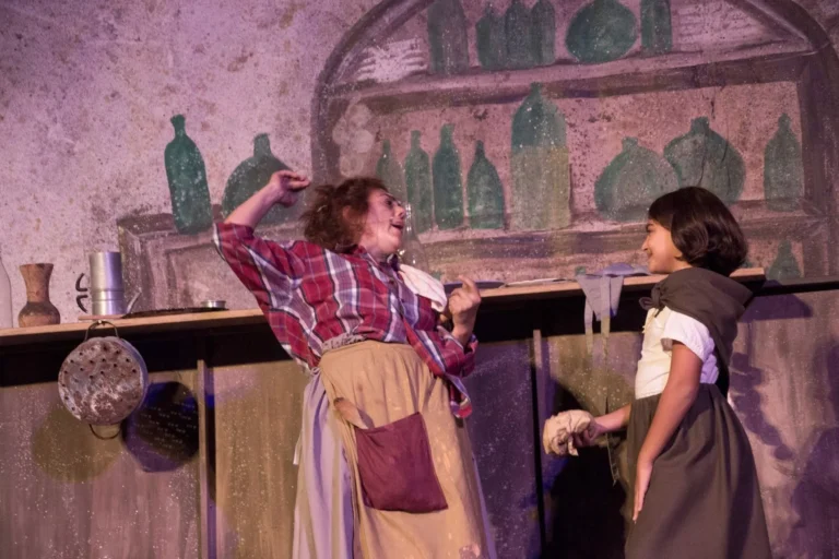 U sapiti com'è, Compagnia Teatrale Jonica: foto di scena