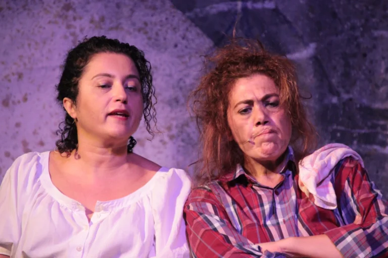 U sapiti com'è, Compagnia Teatrale Jonica: foto di scena