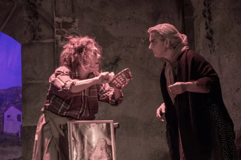 U sapiti com'è, Compagnia Teatrale Jonica: foto di scena