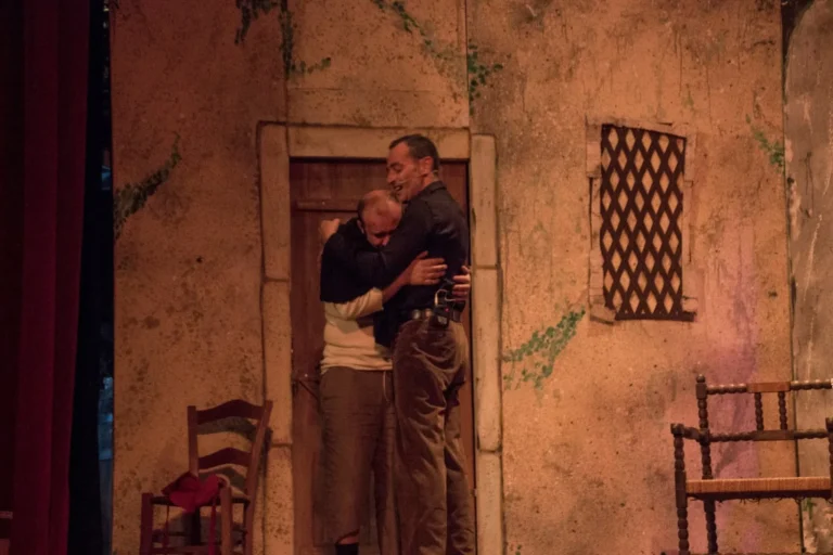 U sapiti com'è, Compagnia Teatrale Jonica: foto di scena