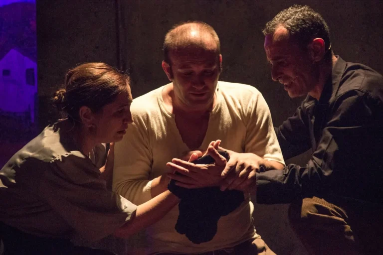 U sapiti com'è, Compagnia Teatrale Jonica: foto di scena