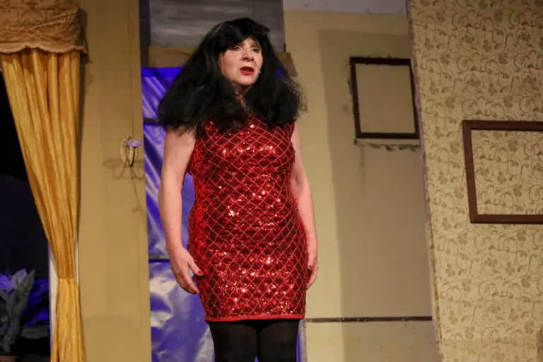 Ho affittato un maggiordomo, Compagnia Teatrale Jonica: foto di scena