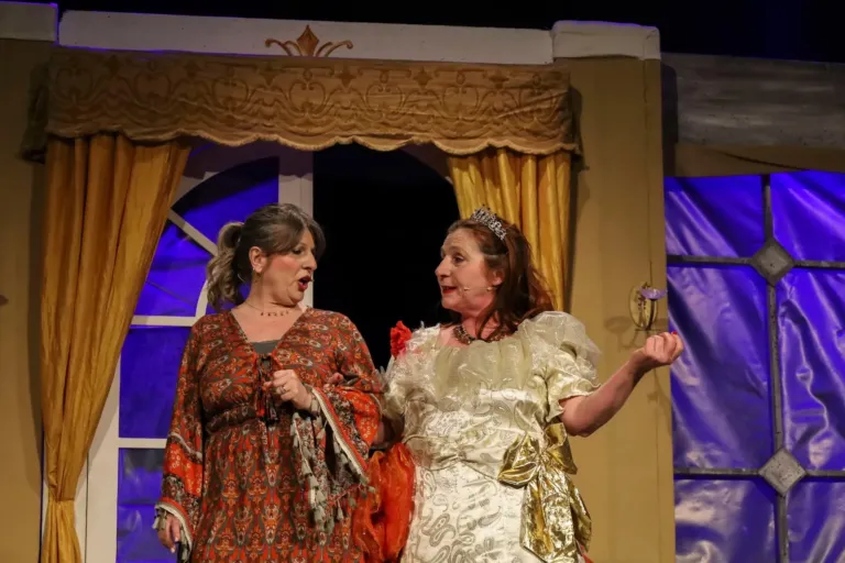 Ho affittato un maggiordomo, Compagnia Teatrale Jonica: foto di scena