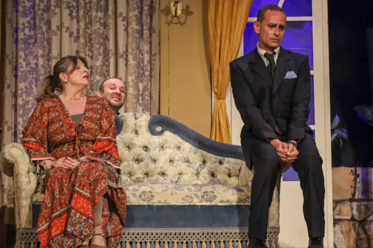 Ho affittato un maggiordomo, Compagnia Teatrale Jonica: foto di scena