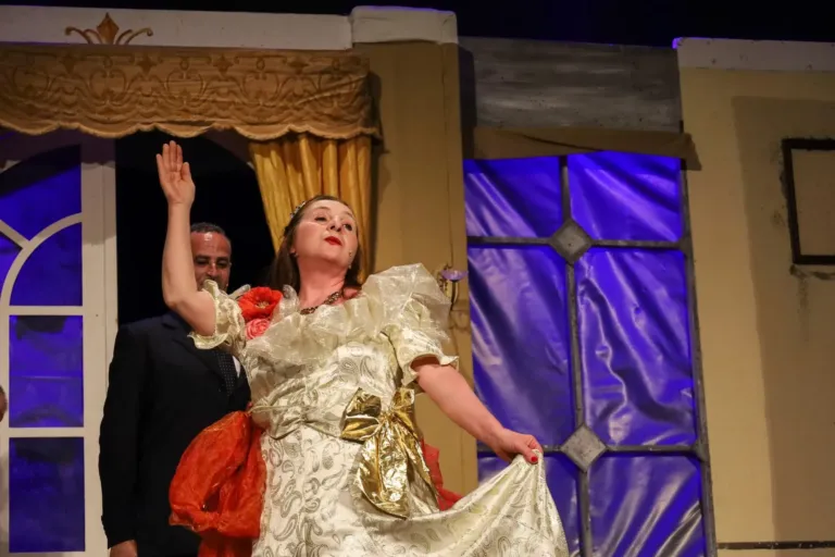 Ho affittato un maggiordomo, Compagnia Teatrale Jonica: foto di scena
